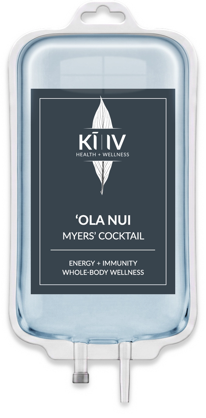 Performance IV drip bag