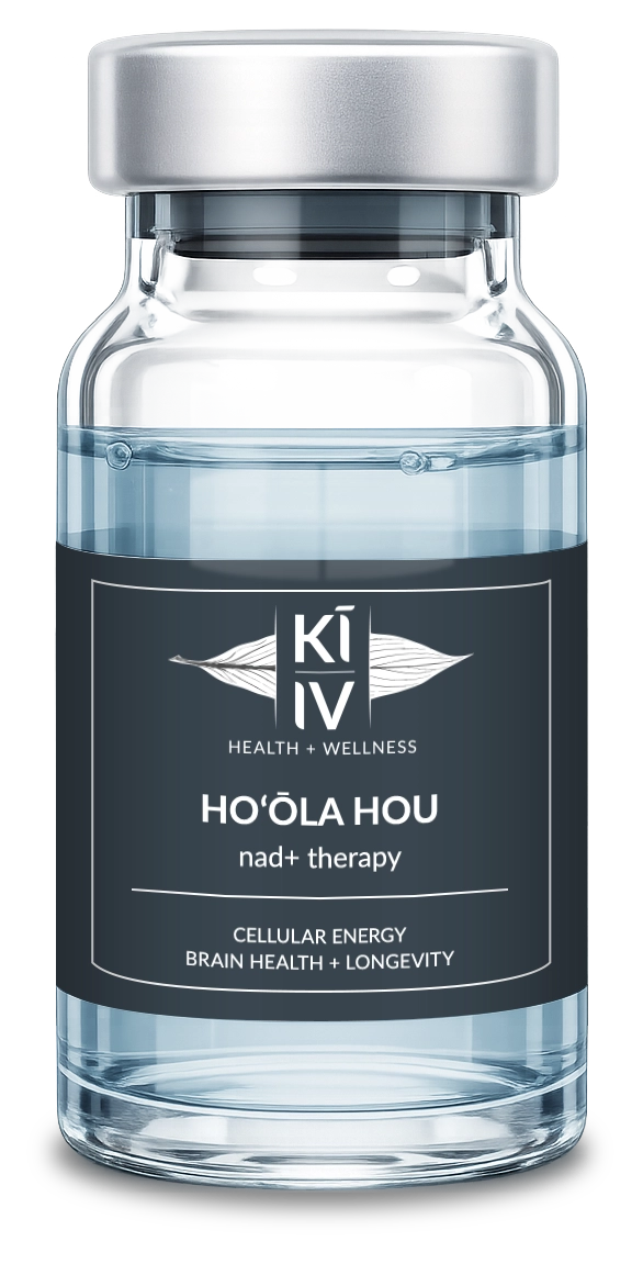 Extended Rebuild IV drip bag